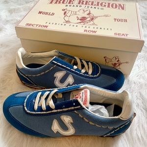 True Religion sneakers NWT